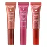 Naturium The Infinite Glow Set, Phyto-Glow Lip Balm Shimmer Comet, Supernova, Solar