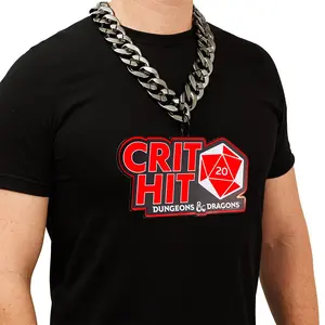 Dungeons & Dragons Crit Hit Chromatic Chain