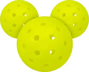 USA Pickle ball (USAPA) Approved Outdoor Pickle balls - Official US Open Ball