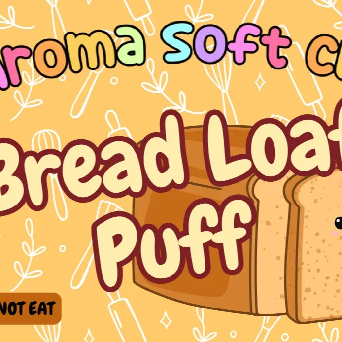 Bread Loaf Puff 16 oz