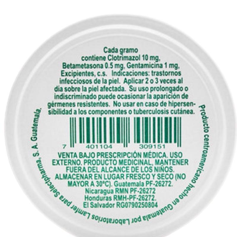 Selectpharma Clotriplex Original Pomada - 13g Gel for Skin Repair, Eczema-Free, Comfortable Use, Suitable for All-Day Wear Body Care Moisturizer Cosmetic Skincare Moisture