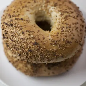 New York City Garlic Bagels - Shipped Fresh. Vegan & Kosher. Free 2-Day Shipping
