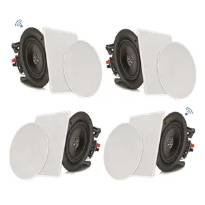 5.25'' Bluetooth Home Ceiling Speakers