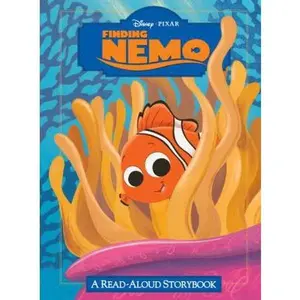 USED-Finding Nemo: A Read-Aloud Storybook by RH Disney (Hardcover)
