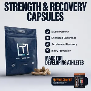 Daily Strength Capsules