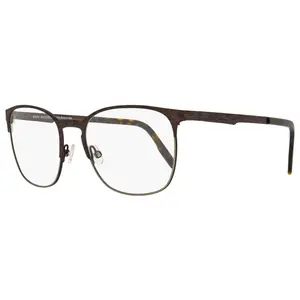 Maui Jim Pilot Eyeglasses MJO2107 25D Matte Brown 54mm
