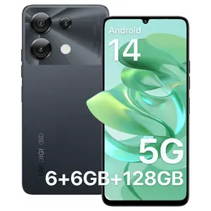5G Unlocked phone UMIDIGI G9 cellphone Android 14  smartphone, 12GB +128GB/1TB TF Expand, 5G Dual SIM, 50MP Camera, 6.75" HD+ 90Hz Display, AI Face & Fingerprint Unlock, 5000mAh Android Phone