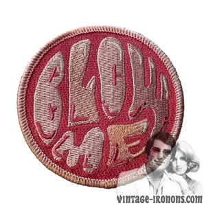 Blow  Bubble Gum Vintage Patch