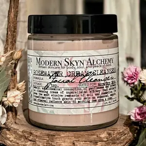 Rosewater Cream Cleanser