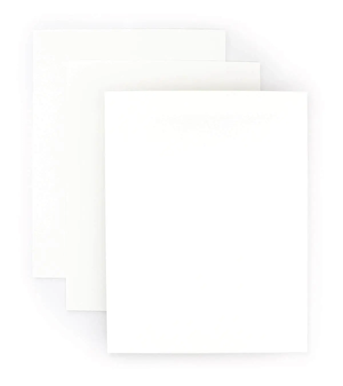 Classic Crest Solar White Cardstock (10 sheets/set) (80lb)