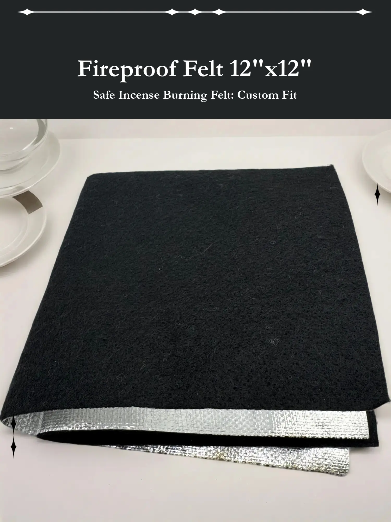 Fireproof Felt