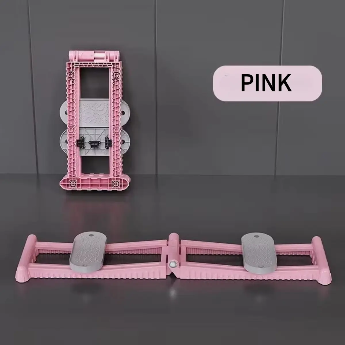 1Set Ski Leg Machine-Pelvic Floor Trainer &  Leg Exerciser for Thighs & Inner Leg Workout Portable Home Fitness Equipment