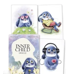 Inner Child Oracle Deck