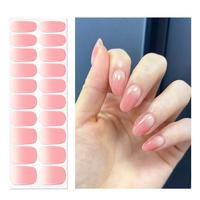 Sunset Red Gradient Color