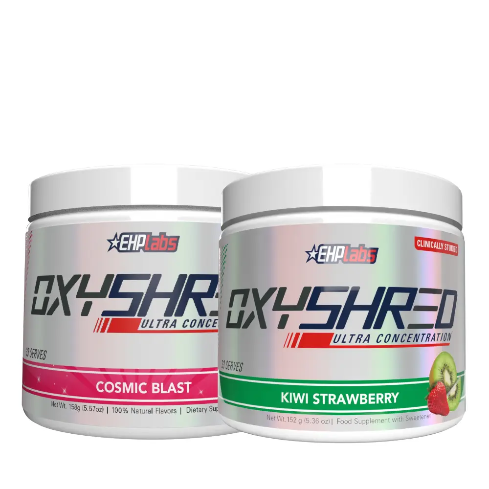 Twin Pack - Cosmic Blast & Kiwi Strawberry