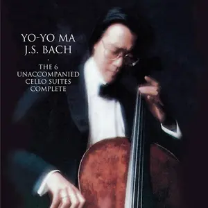 Yo-Yo Ma - Bach: Unaccompanied Cello Suites  [COMPACT DISC - CD] Rmst, Brilliant Box