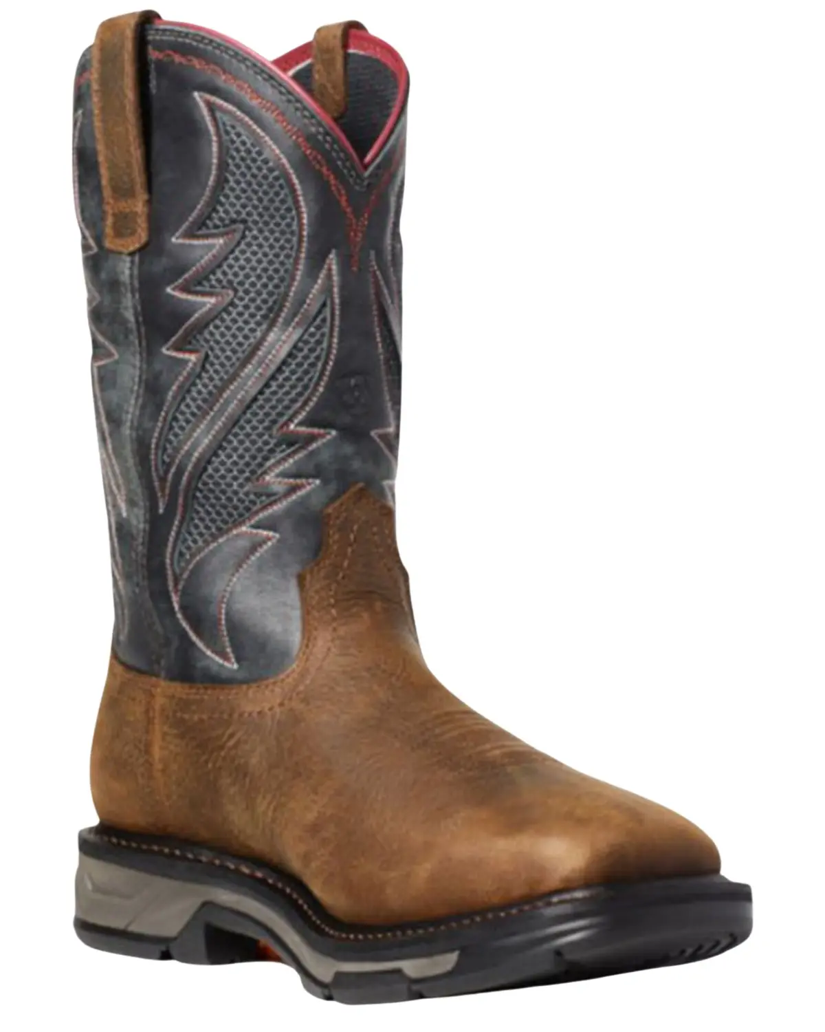 Ariat Men's Men'S Rye Workhog&Reg; Xt Venttek Waterproof Western Work Boot - 10035984