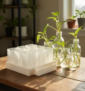 ClearGrow - Substrate Propagation Station