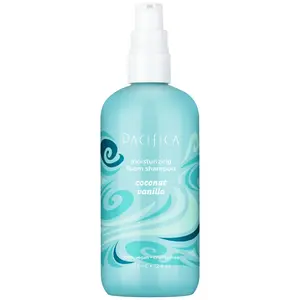 Coconut Vanilla Moisturizing Foam Shampoo Coconut Vanilla Moisturizing Foam Shampoo