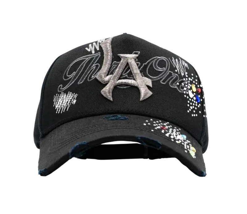 JC HATS BLACK MR JC 1800 BLK - TikTok Shop