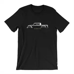 Jeep Gladiator T Shirt Sweatshirt Hoodie Made In USA