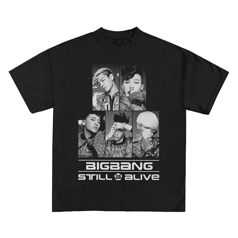 bigbang t-shirts - TikTok Shop
