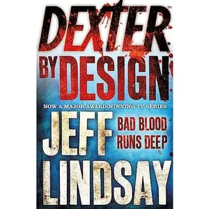 USED-dexter by design by Jeff Lindsay (Paperback)