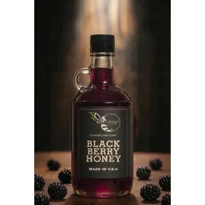 Firebee Blackberry Honey