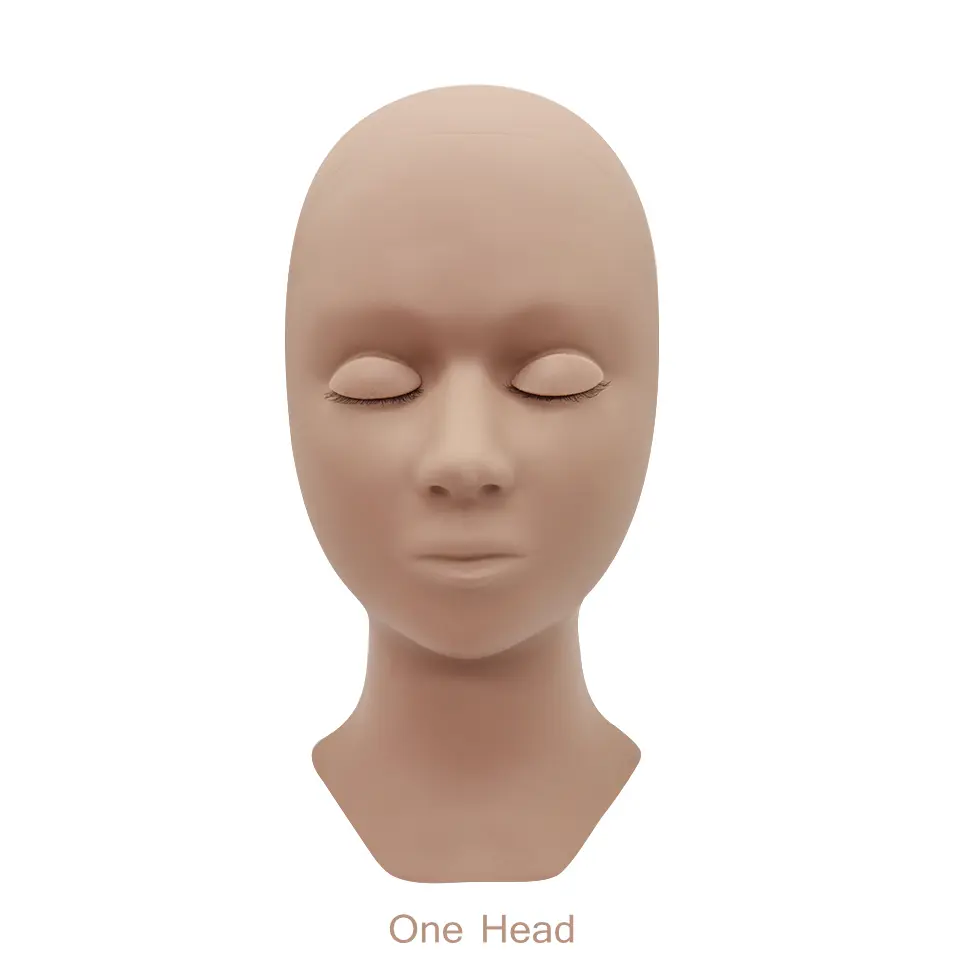 Yellow Head 1pc
