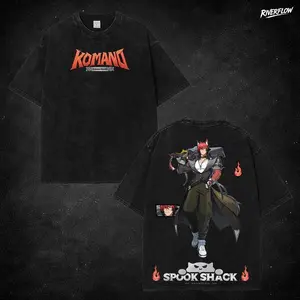 komano manato zzz Washed Tshirt, Zenless Zone Zero game Oversize 2 Sided Cotton unisex graphic Tshirt, game movie Tops graphic tee, best gift for him