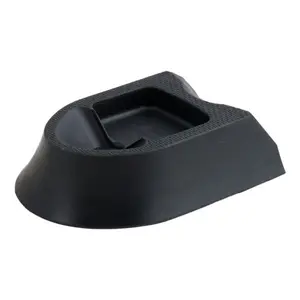 Champion Sports  1 in. Ground Zero Onside Kick Off Tee, Black