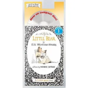 USED-Little Bear Book and CD [With CD] by Minarik, Else Holmelund (Paperback)