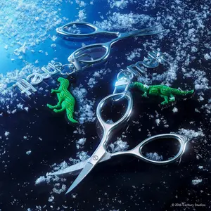 Shear Heaven Eyelash Scissors Shear Heaven Eyelash Scissors