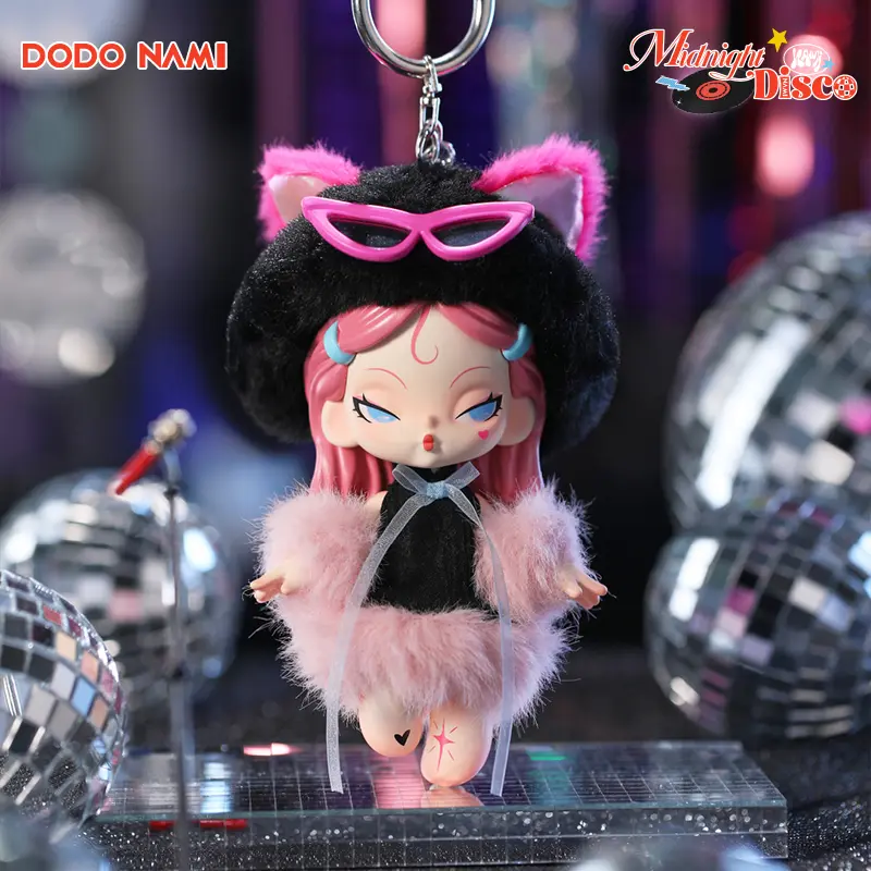DODO Sugar】DODO NAMI Midnight Disco Series Blind Box - TikTok Shop