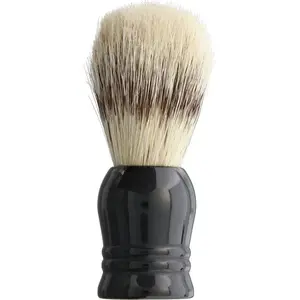 Real Boar Bristle Shaving Brush (Made in USA)