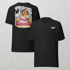 🧸 Miss DentureBear Tee