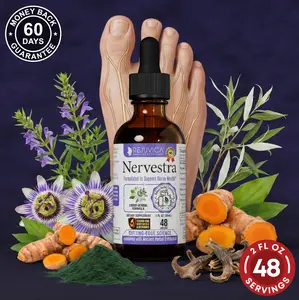 Nervestra – Herbal Comfort & Wellness Drops