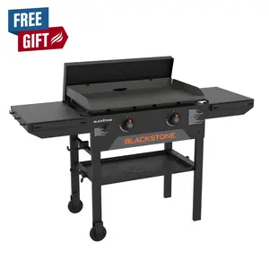 28" Griddle with Hard Cover