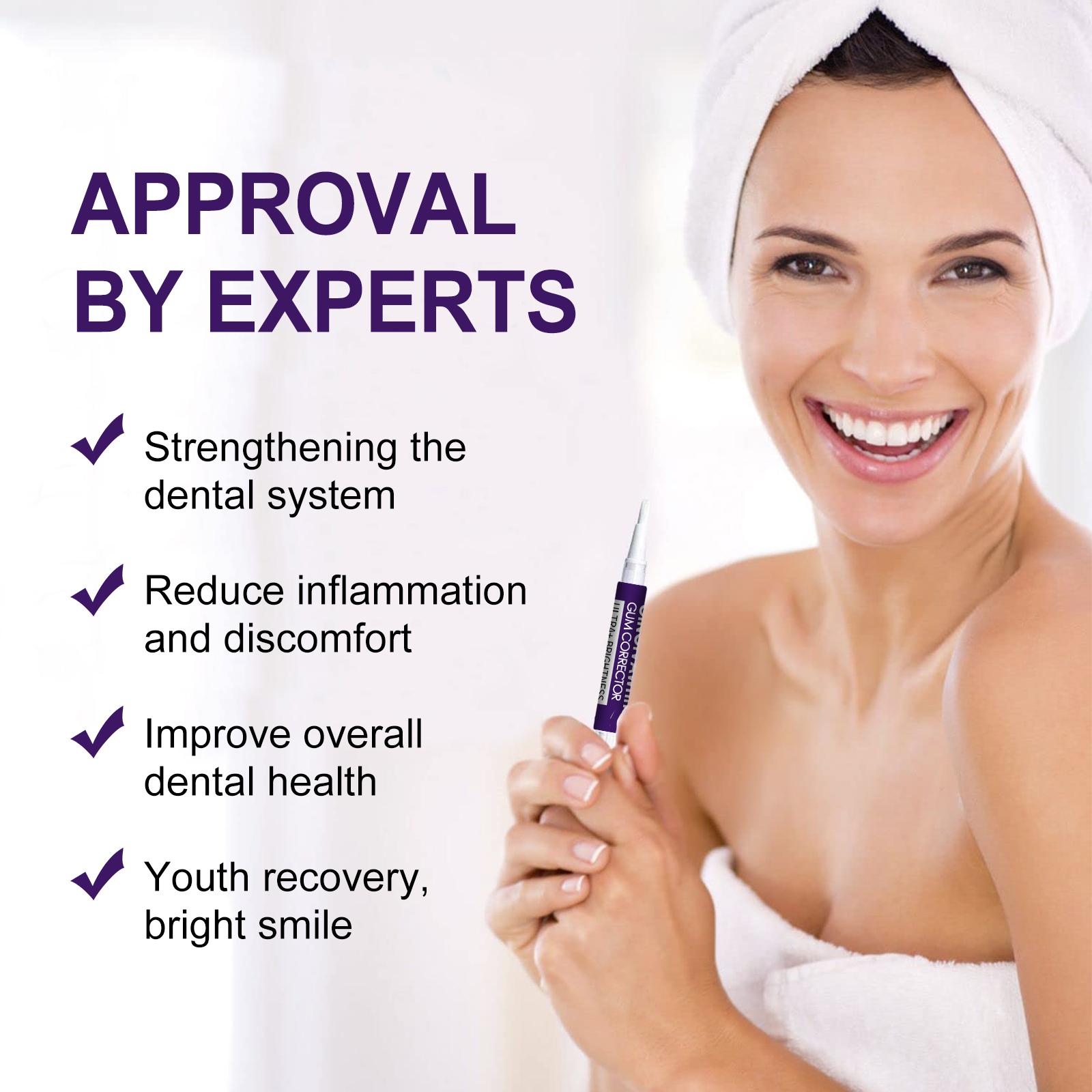 Teeth Cleansing Pen Oral Stain Removal Teeth Polishing Gum Care Liquid Pen