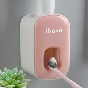 Toothpaste Dispenser Bathroom Decor Smart Home Products