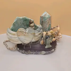 The WRIGHT Beach Crystal Sets