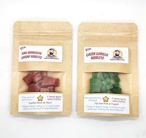 Nibbletz - Joel-O Shotz - Trout and Crappie Baits