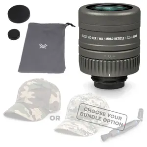 Vortex Optics Razor HD Reticle Eyepiece Ranging MRAD (RS-85REM)