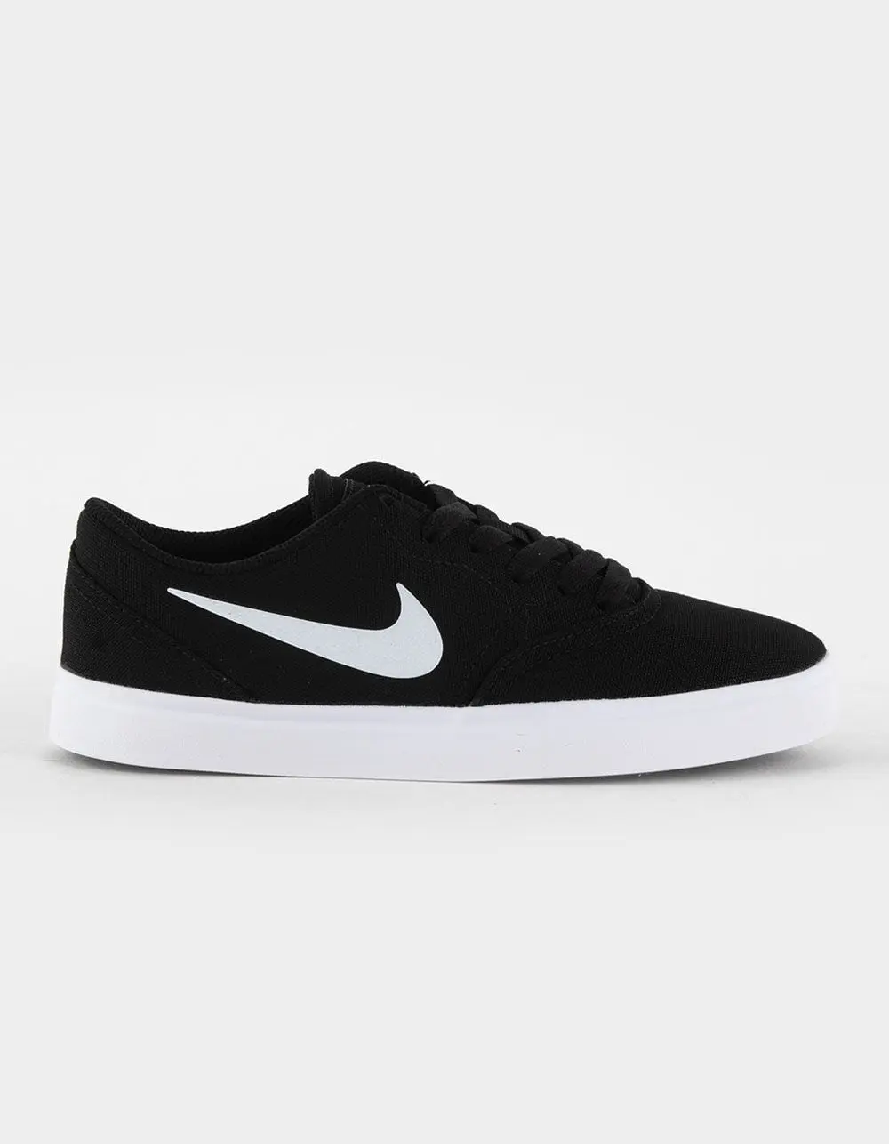 NIKE SB Check Canvas Kids Shoes