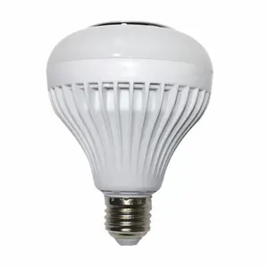 4pc Colorful Bluetooth Music Bulb RGB Smart Bluetooth Music Bulb E27 Wireless APP Remote Control Music Stage Light