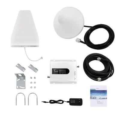 Cell Phone Booster for When You Have No Service TikTok Shop