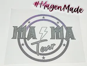 Mama Tour Spangle Trasfer