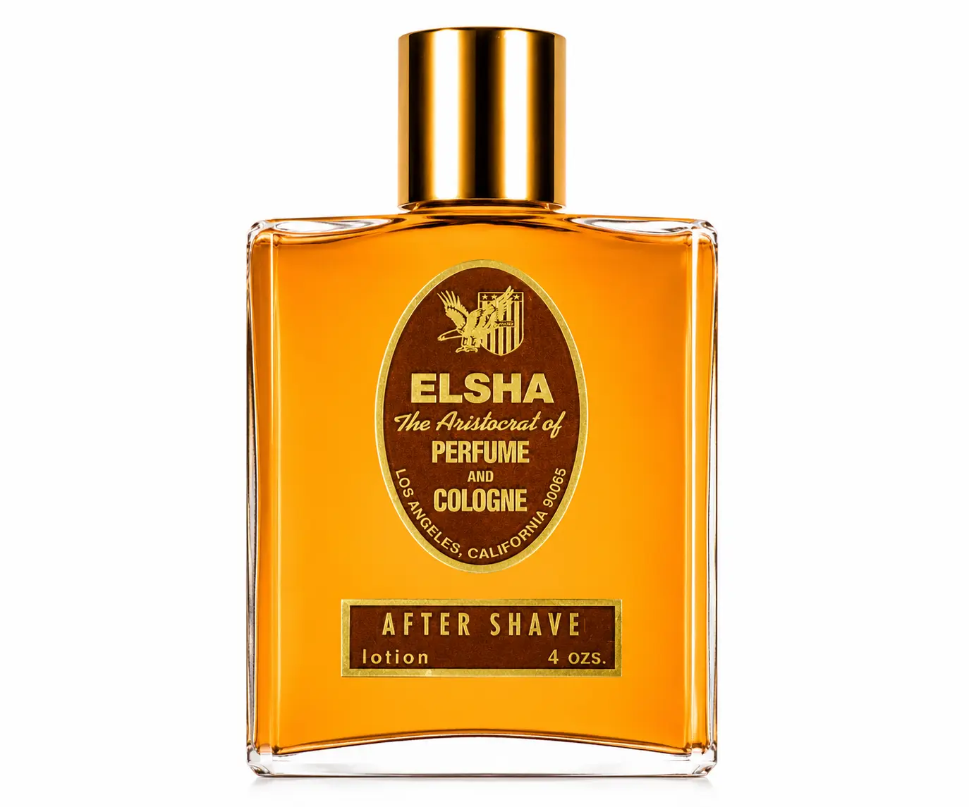ELSHA 1776 Aftershave