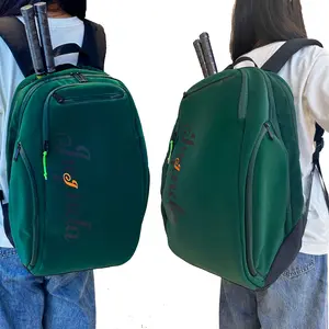 CLEARANCE! Jusenda Tennis Bag Racquet Backpack Court Tournament Blade Super Tour V9 Tennis Racket Bag Large Capacity Can Hold 2-9 Rackets cyber monday campaign commuting,Christmas Gift ,Valentine's Day Gift