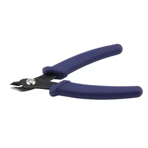 Nipper Tool – Precision Wire Cutter for Jewelry Making, 5.25 in (13.3 cm)